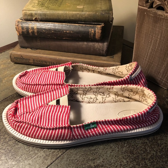 Sanuk Shoes - SANUK Castaways